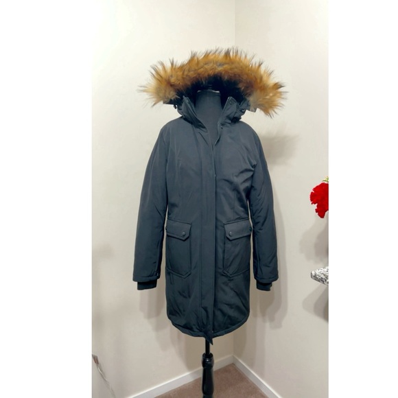 Toboggan Winter Coat - Picture 3 of 12